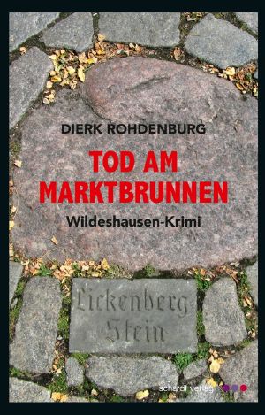 [Hauptkommissar Auer 01] • Tod am Marktbrunnen · Wildeshausen Krimi